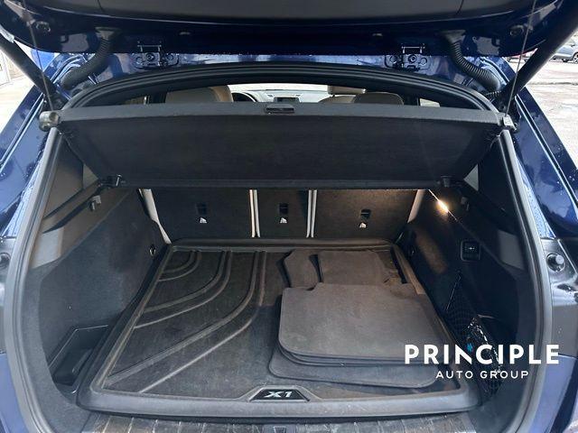 used 2018 BMW X1 car, priced at $10,962