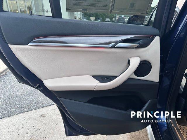 used 2018 BMW X1 car, priced at $10,962