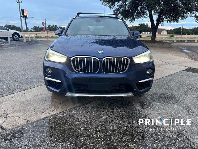 used 2018 BMW X1 car, priced at $10,962
