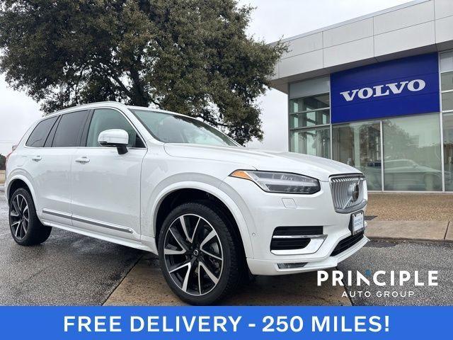 new 2025 Volvo XC90 car, priced at $67,265