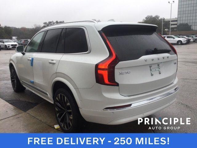 new 2025 Volvo XC90 Plug-In Hybrid car, priced at $78,805