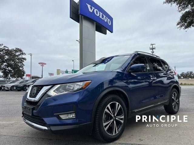 used 2018 Nissan Rogue car, priced at $14,968