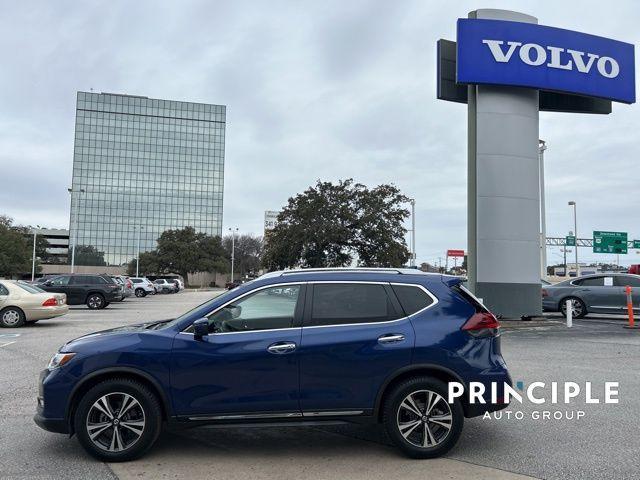 used 2018 Nissan Rogue car, priced at $14,968