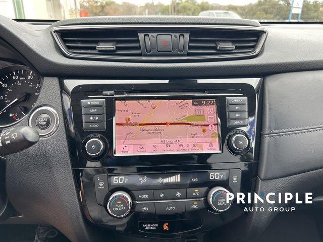 used 2018 Nissan Rogue car, priced at $14,968