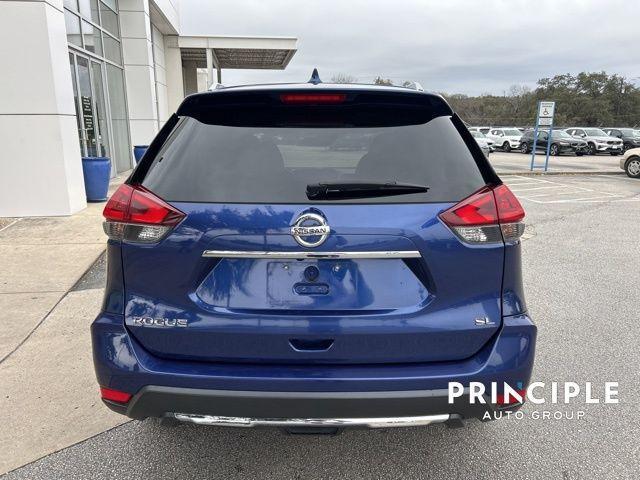 used 2018 Nissan Rogue car, priced at $14,968