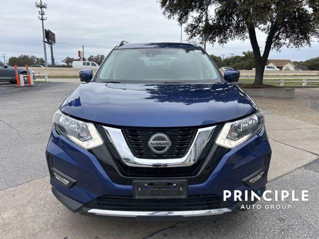used 2018 Nissan Rogue car, priced at $14,968