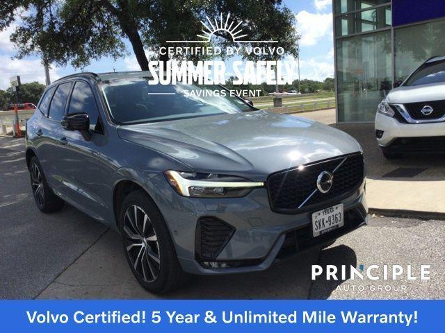 used 2023 Volvo XC60 car, priced at $38,968