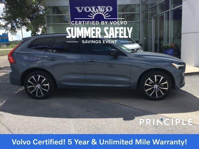 used 2023 Volvo XC60 car, priced at $38,968