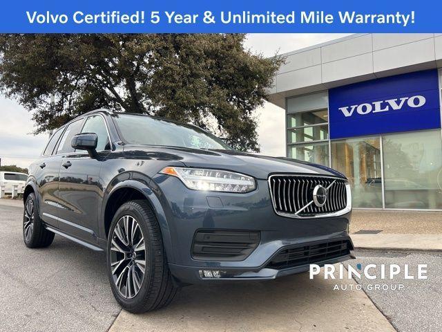 used 2022 Volvo XC90 car, priced at $40,962