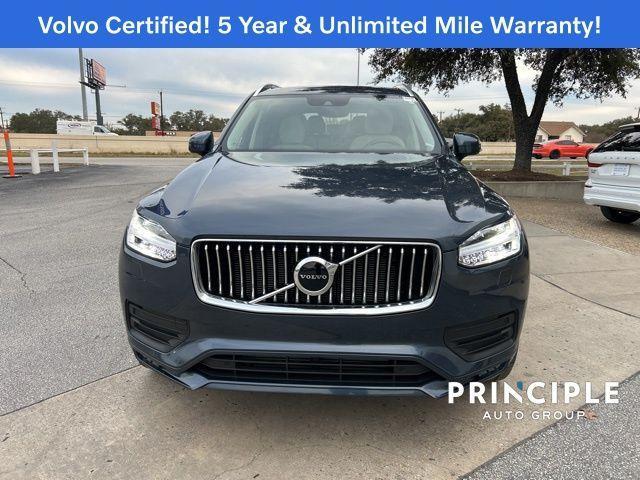 used 2022 Volvo XC90 car, priced at $40,962