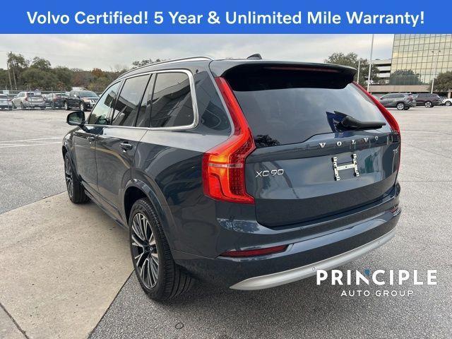 used 2022 Volvo XC90 car, priced at $40,962