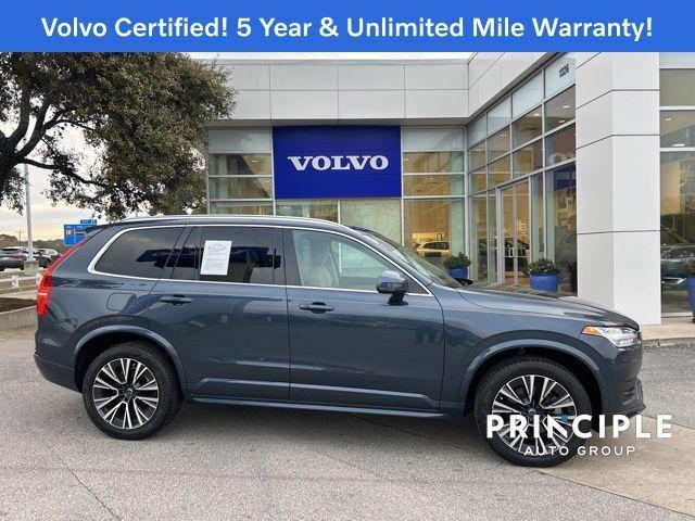 used 2022 Volvo XC90 car, priced at $40,962