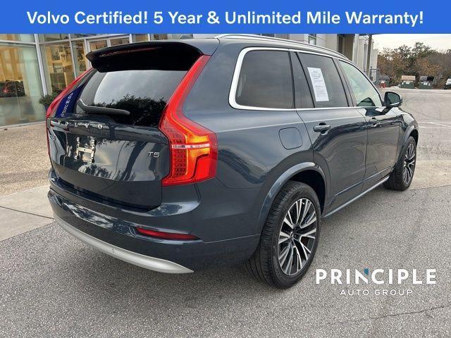 used 2022 Volvo XC90 car, priced at $40,962