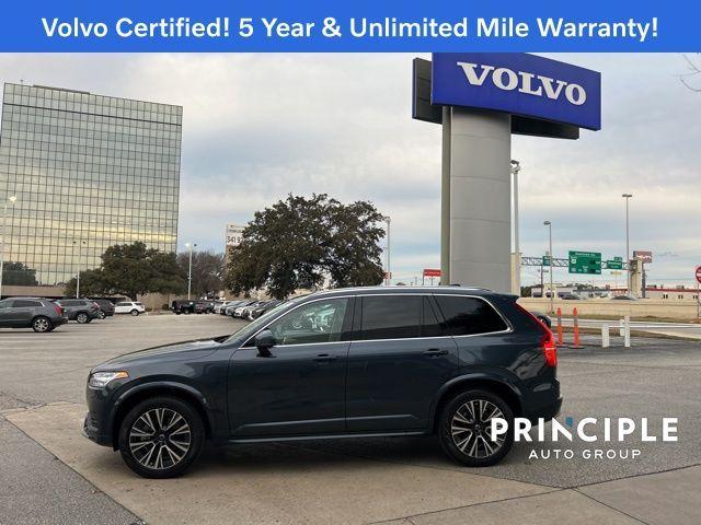 used 2022 Volvo XC90 car, priced at $40,962