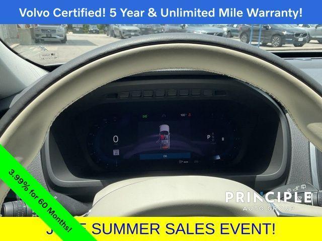 used 2024 Volvo XC90 car, priced at $52,962