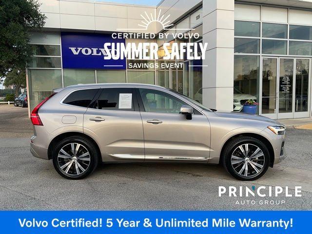 used 2023 Volvo XC60 car, priced at $41,962
