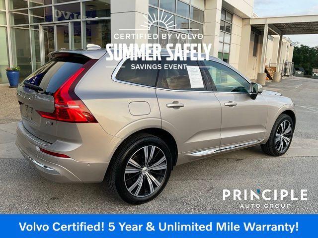 used 2023 Volvo XC60 car, priced at $41,962