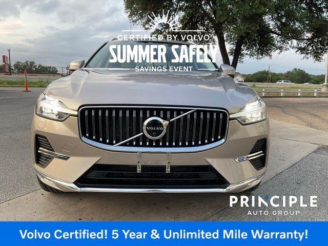 used 2023 Volvo XC60 car, priced at $41,962