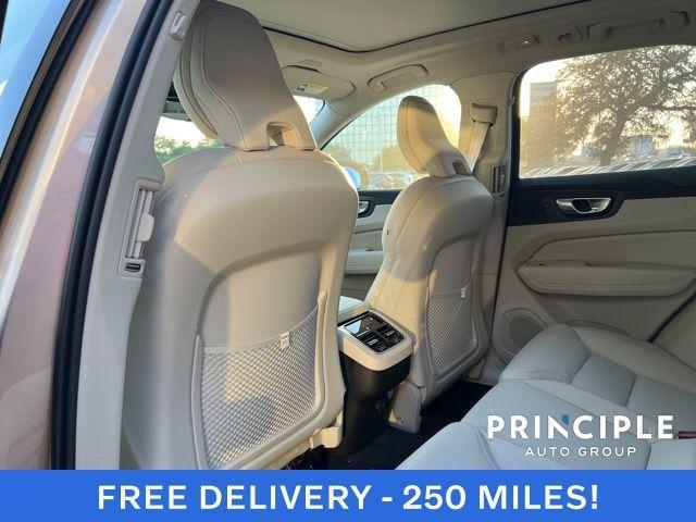 new 2025 Volvo XC60 car, priced at $60,660