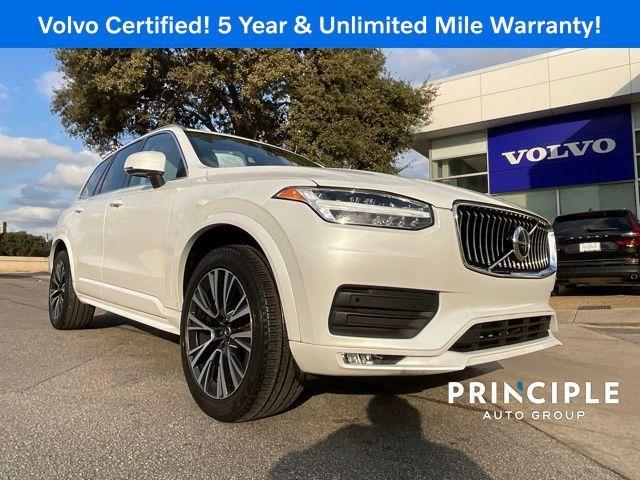 used 2022 Volvo XC90 car, priced at $41,967