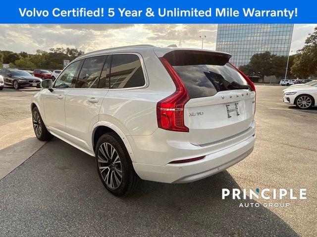 used 2022 Volvo XC90 car, priced at $41,967