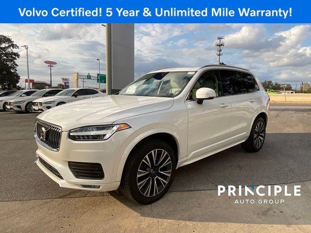 used 2022 Volvo XC90 car, priced at $41,967