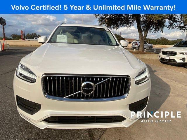 used 2022 Volvo XC90 car, priced at $41,967