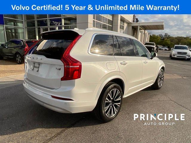 used 2022 Volvo XC90 car, priced at $41,967