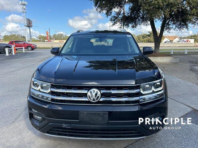 used 2019 Volkswagen Atlas car, priced at $19,962