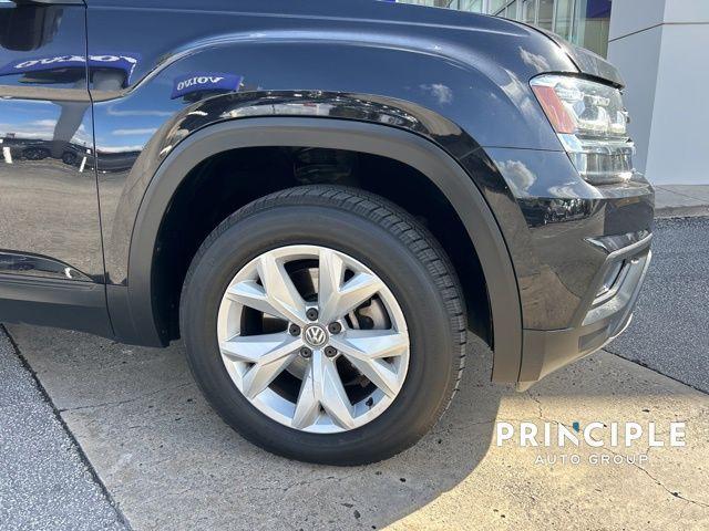 used 2019 Volkswagen Atlas car, priced at $19,962