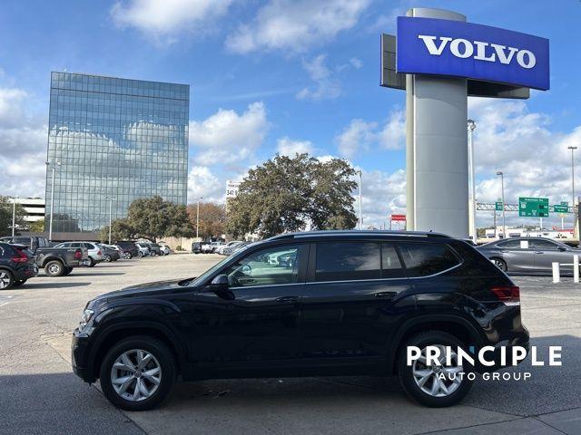 used 2019 Volkswagen Atlas car, priced at $19,962