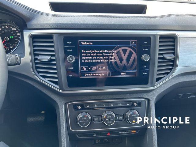 used 2019 Volkswagen Atlas car, priced at $19,962