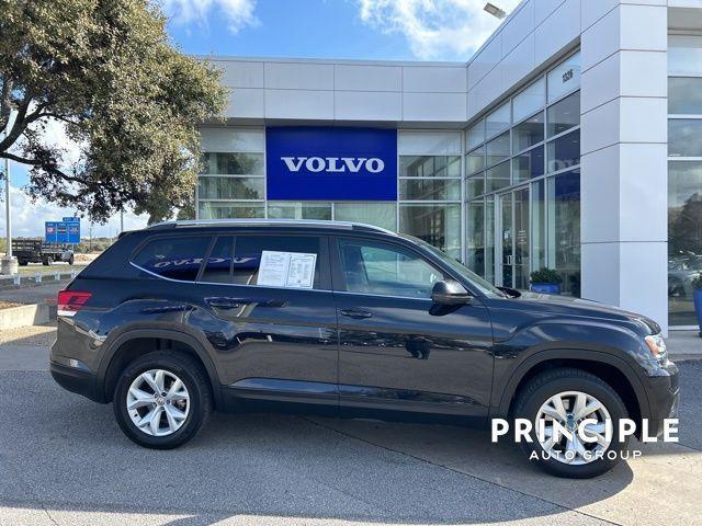 used 2019 Volkswagen Atlas car, priced at $19,962