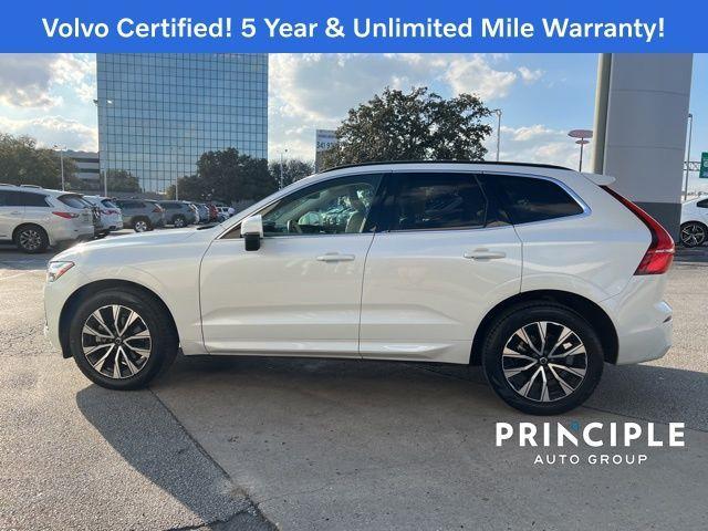 used 2023 Volvo XC60 car, priced at $40,968