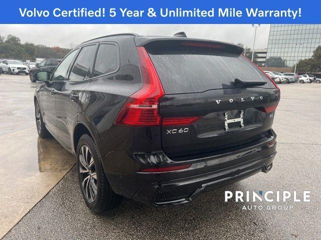 used 2024 Volvo XC60 car, priced at $43,962