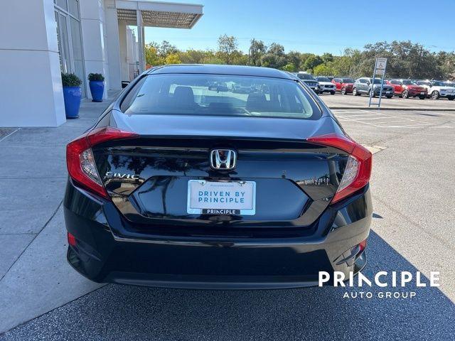 used 2016 Honda Civic car, priced at $15,968