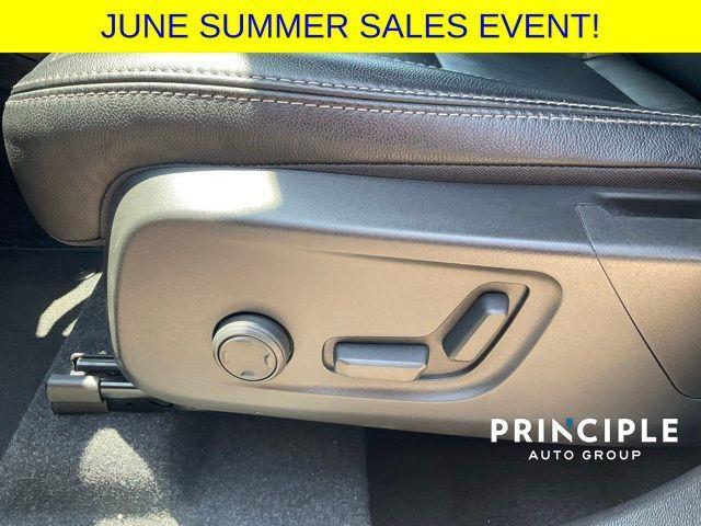 used 2023 Volvo XC40 car, priced at $36,968