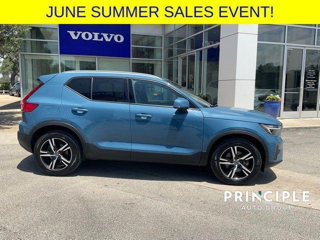 used 2023 Volvo XC40 car, priced at $36,968