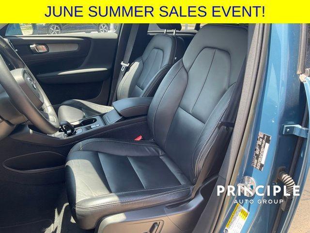 used 2023 Volvo XC40 car, priced at $36,968