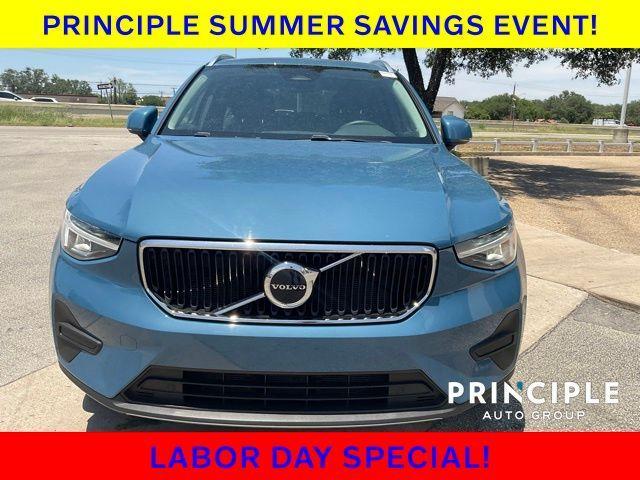 used 2023 Volvo XC40 car, priced at $28,968