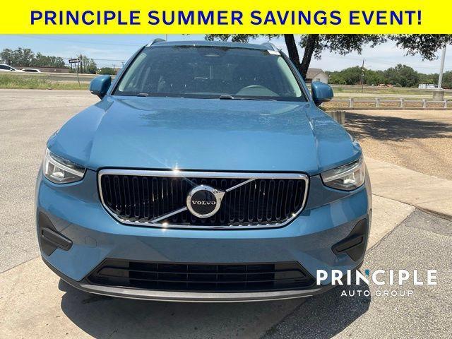 used 2023 Volvo XC40 car, priced at $36,968