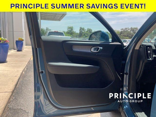 used 2023 Volvo XC40 car, priced at $36,968