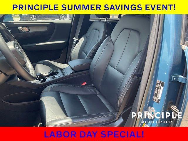 used 2023 Volvo XC40 car, priced at $28,968