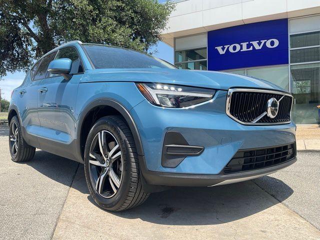 used 2023 Volvo XC40 car, priced at $37,968