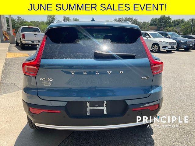 used 2023 Volvo XC40 car, priced at $36,968