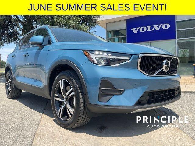 used 2023 Volvo XC40 car, priced at $36,968