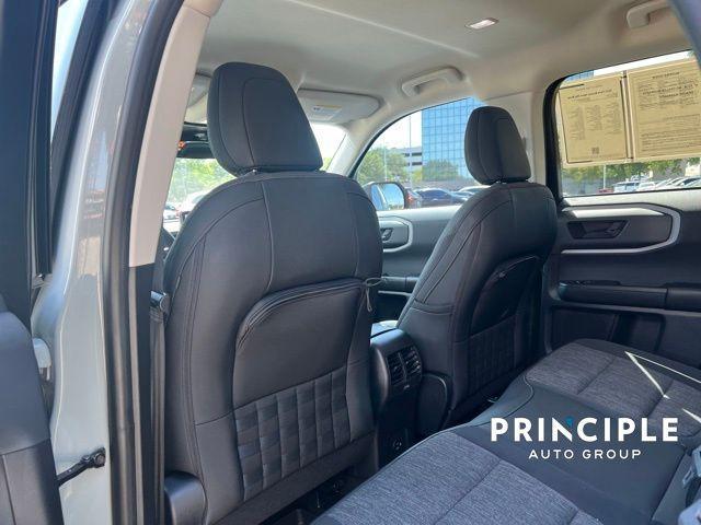 used 2021 Ford Bronco Sport car, priced at $26,962