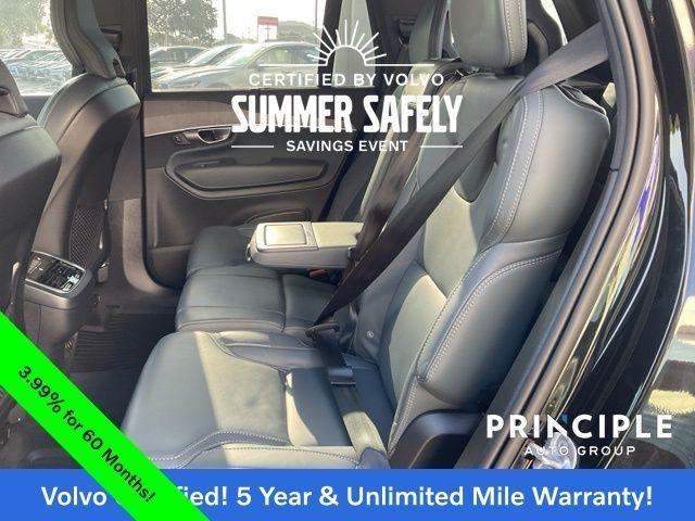 used 2024 Volvo XC90 car, priced at $62,968