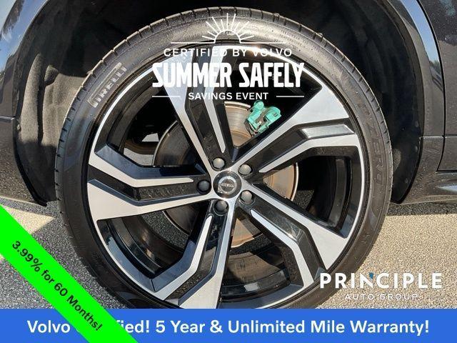 used 2024 Volvo XC90 car, priced at $62,968