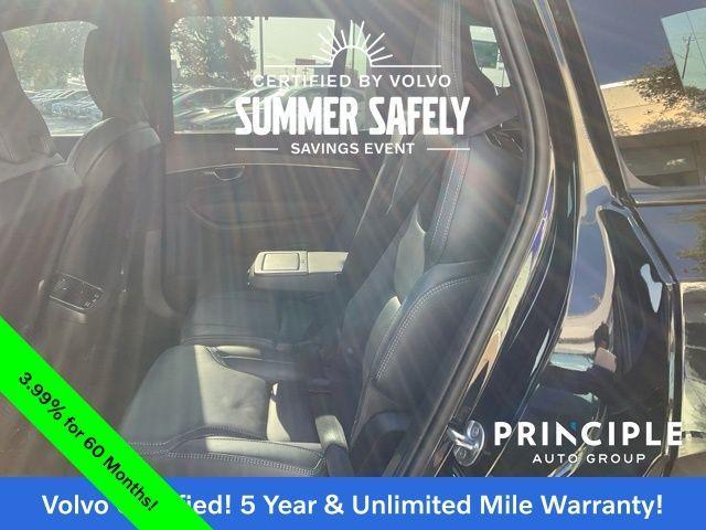 used 2024 Volvo XC90 car, priced at $62,968